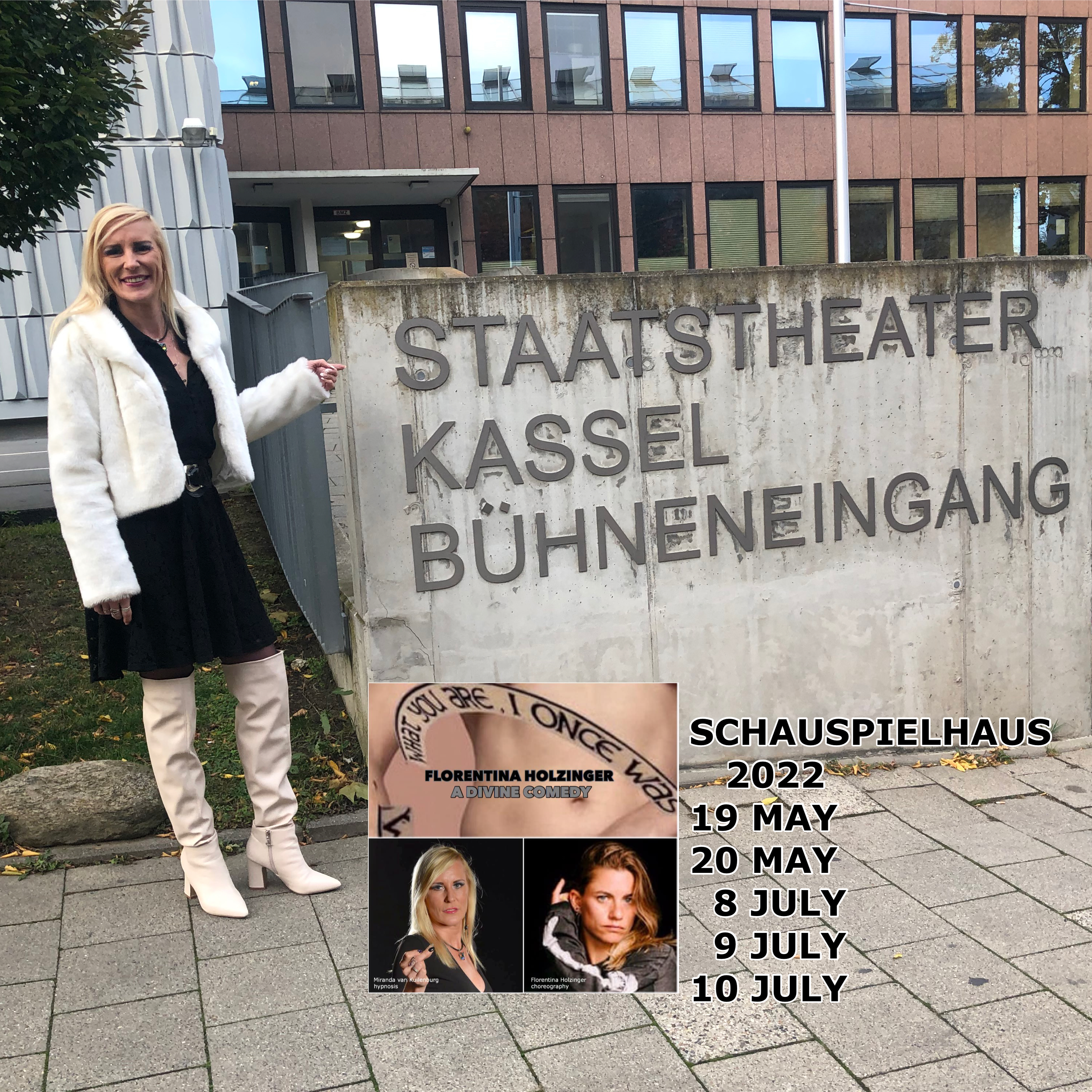 Kassel Staatstheater Schauspielhaus