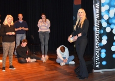 Hypnose Show Dongen (NL)